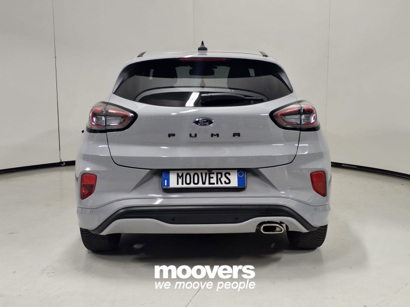 FORD Puma 1.0 EcoBoost Hybrid 125 CV S&S ST-Line