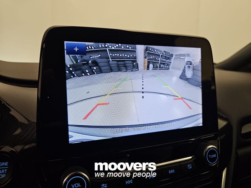 FORD Puma 1.0 EcoBoost Hybrid 125 CV S&S ST-Line