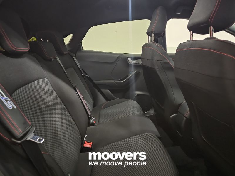 FORD Puma 1.0 EcoBoost Hybrid 125 CV S&S ST-Line