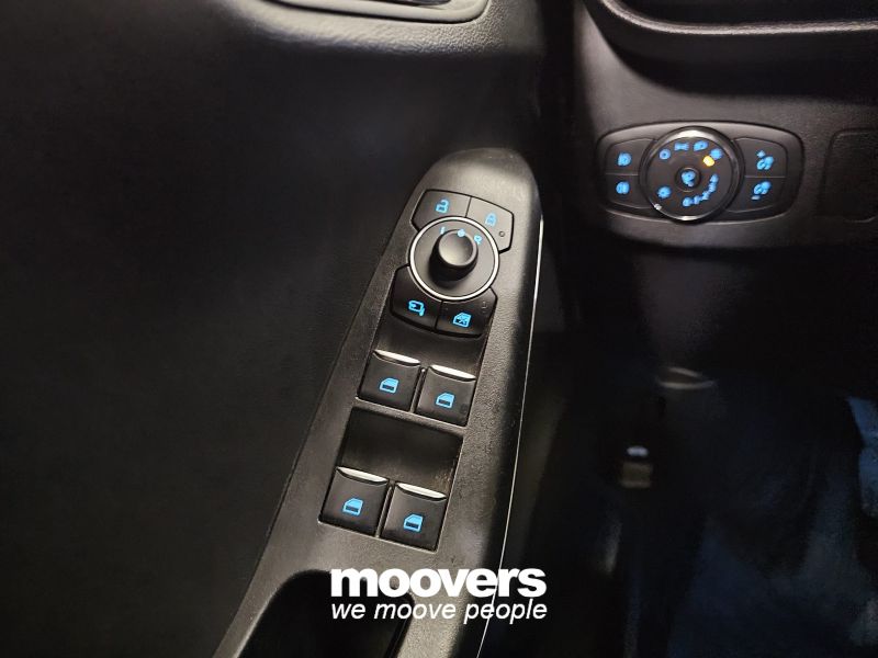 FORD Puma 1.0 EcoBoost Hybrid 125 CV S&S ST-Line