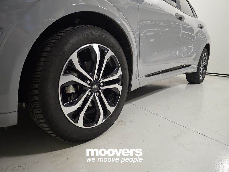 FORD Puma 1.0 EcoBoost Hybrid 125 CV S&S ST-Line