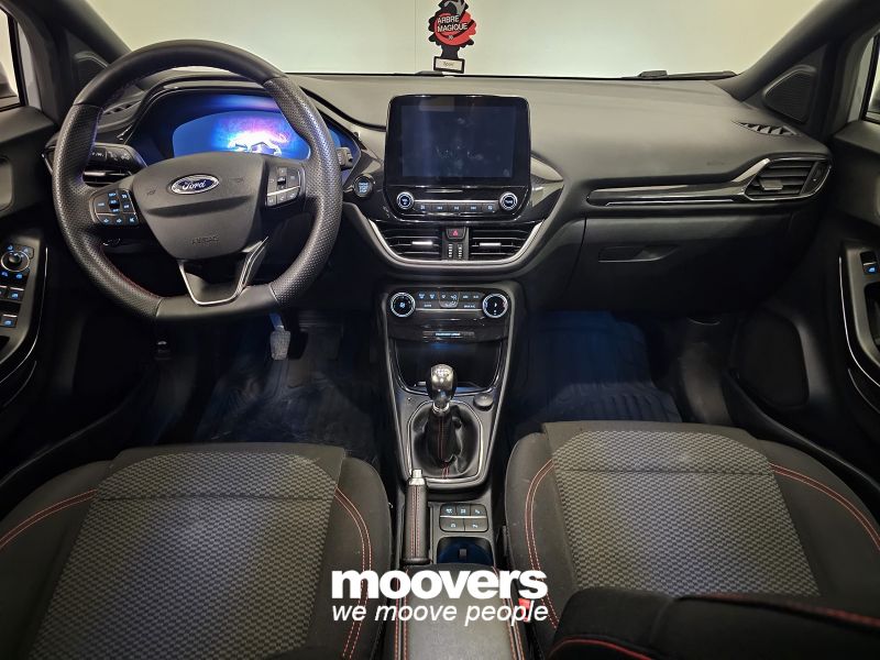 FORD Puma 1.0 EcoBoost Hybrid 125 CV S&S ST-Line