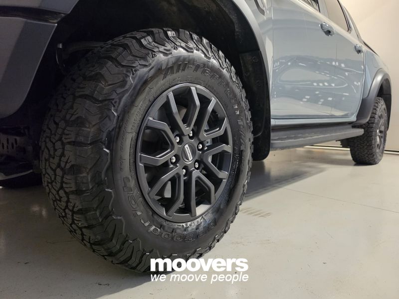 FORD Ranger Raptor 2.0 EcoBlue 4WD DC 5 posti