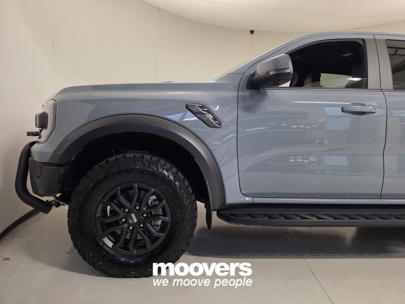 FORD Ranger Raptor 2.0 EcoBlue 4WD DC 5 posti