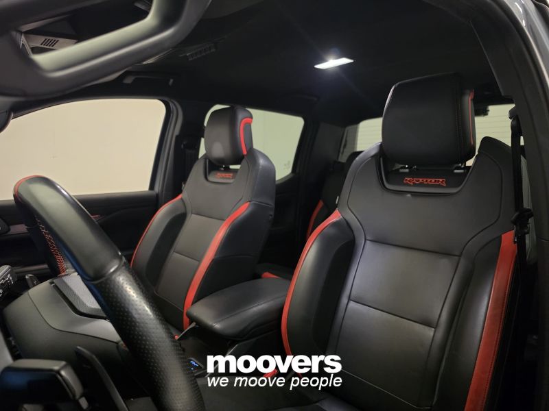 FORD Ranger Raptor 2.0 EcoBlue 4WD DC 5 posti