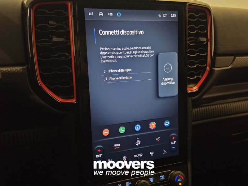 FORD Ranger Raptor 2.0 EcoBlue 4WD DC 5 posti