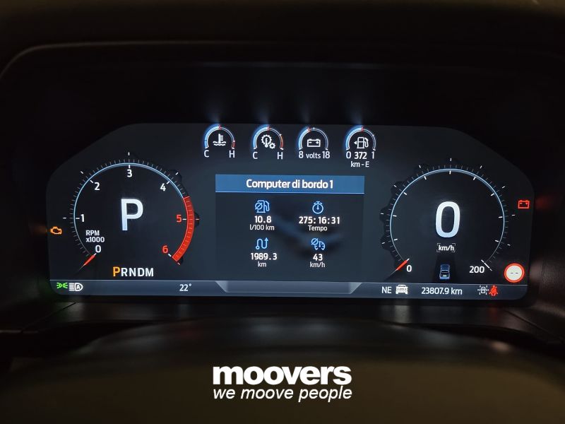 FORD Ranger Raptor 2.0 EcoBlue 4WD DC 5 posti