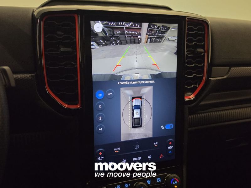 FORD Ranger Raptor 2.0 EcoBlue 4WD DC 5 posti