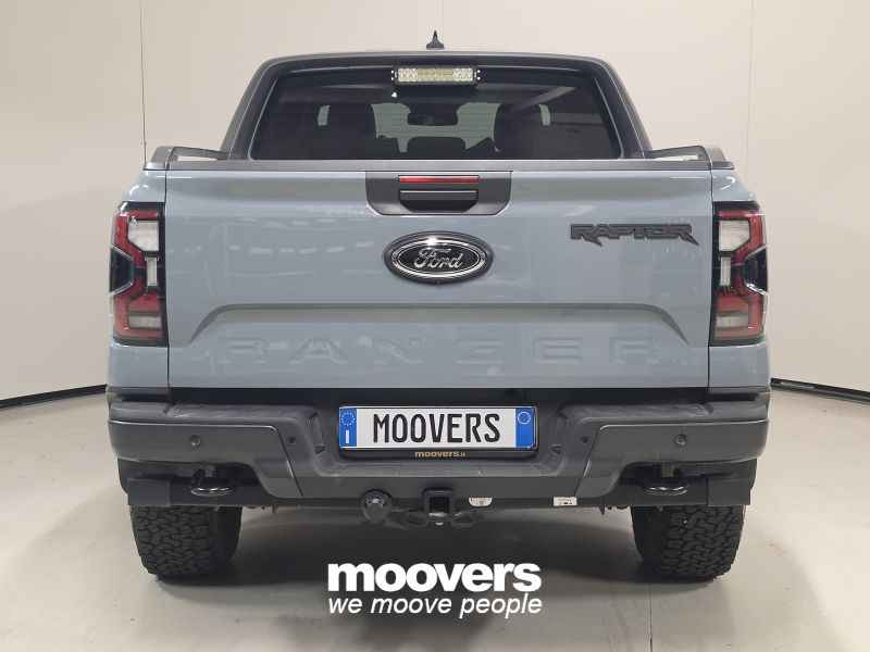 FORD Ranger Raptor 2.0 EcoBlue 4WD DC 5 posti