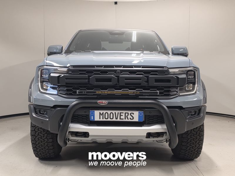 FORD Ranger Raptor 2.0 EcoBlue 4WD DC 5 posti