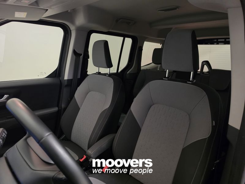 FORD Tourneo Courier 1.0 EcoBoost Titanium (IVA inclusa)