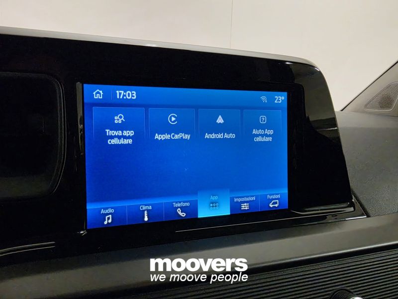 FORD Tourneo Courier 1.0 EcoBoost Titanium (IVA inclusa)