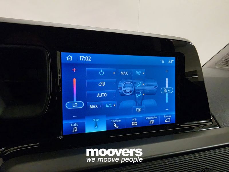 FORD Tourneo Courier 1.0 EcoBoost Titanium (IVA inclusa)