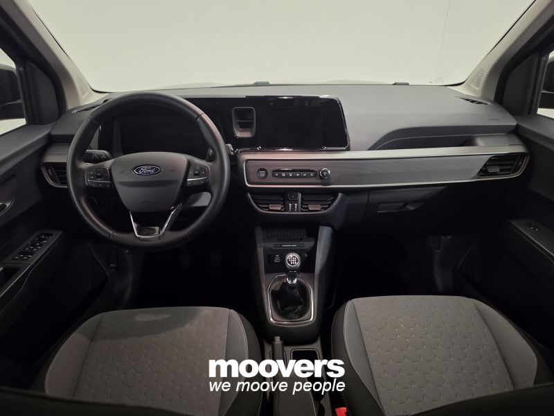 FORD Tourneo Courier 1.0 EcoBoost Titanium (IVA inclusa)