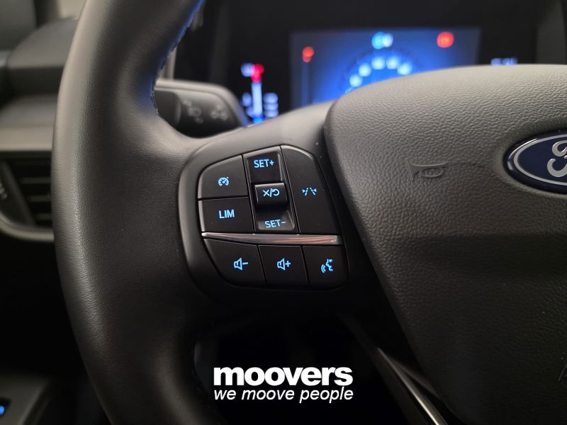FORD Tourneo Courier 1.0 EcoBoost Titanium (IVA inclusa)