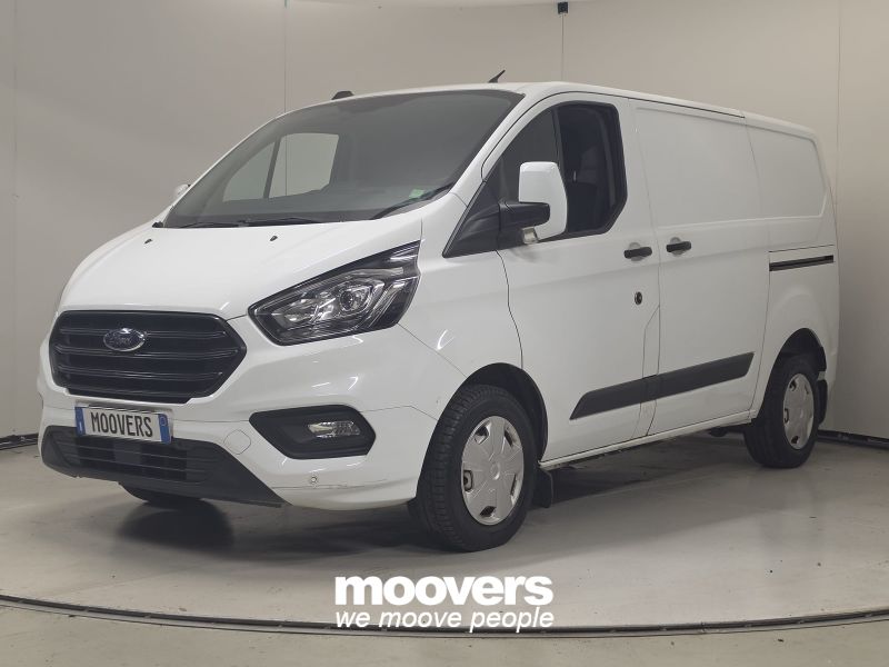 FORD Transit Custom 300 2.0 EcoBlue Hybrid 130 PC Furgone Trend