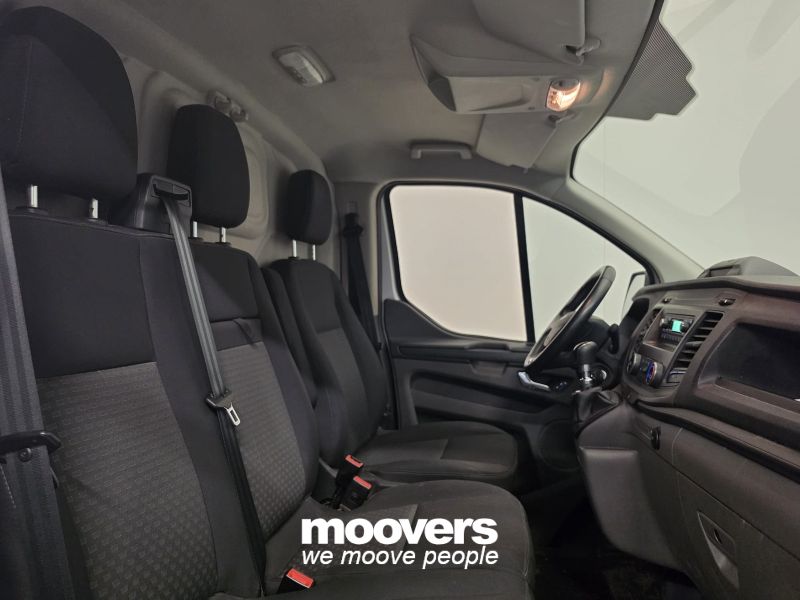 FORD Transit Custom 300 2.0 EcoBlue Hybrid 130 PC Furgone Trend