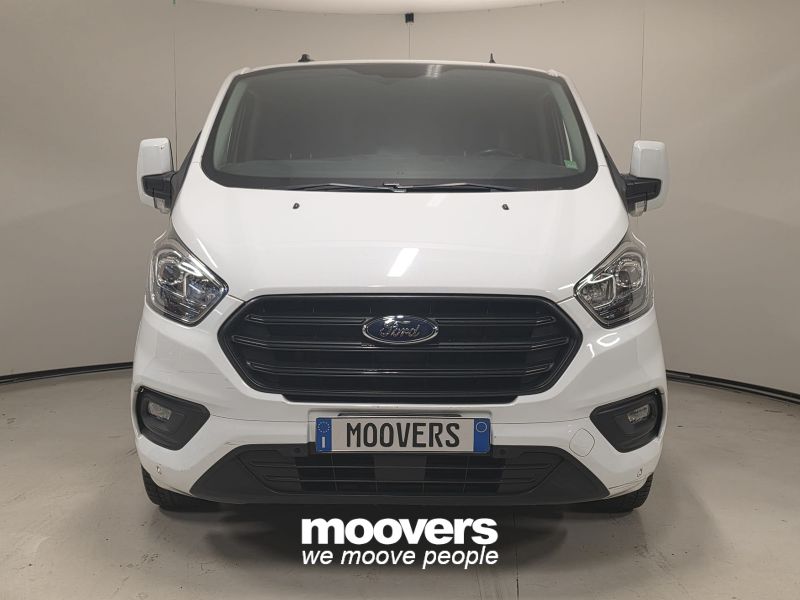FORD Transit Custom 300 2.0 EcoBlue Hybrid 130 PC Furgone Trend