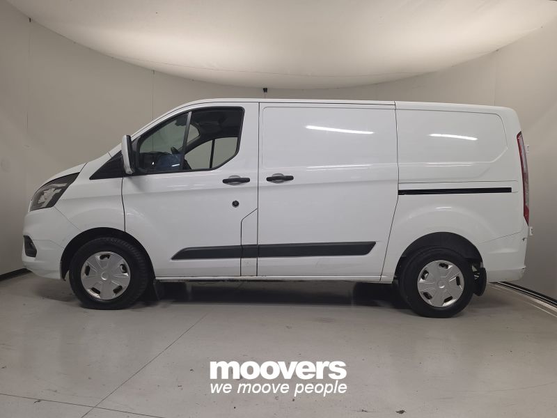 FORD Transit Custom 300 2.0 EcoBlue Hybrid 130 PC Furgone Trend