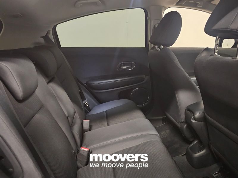 HONDA HR-V 1.5 i-VTEC CVT Elegance Navi ADAS