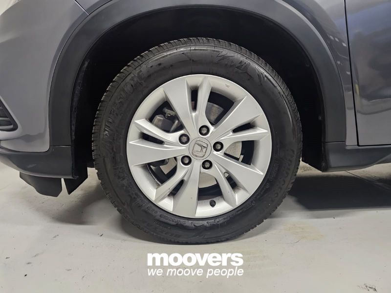 HONDA HR-V 1.5 i-VTEC CVT Elegance Navi ADAS