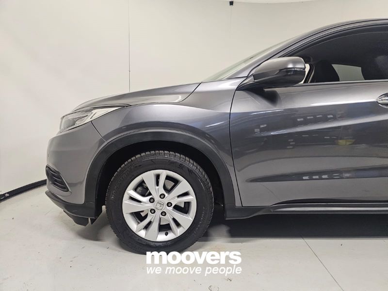 HONDA HR-V 1.5 i-VTEC CVT Elegance Navi ADAS