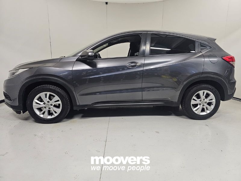 HONDA HR-V 1.5 i-VTEC CVT Elegance Navi ADAS