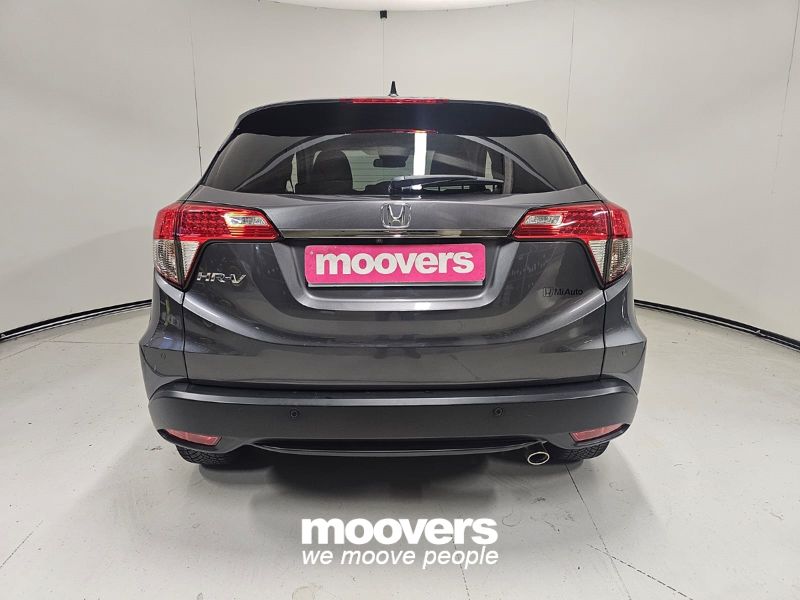 HONDA HR-V 1.5 i-VTEC CVT Elegance Navi ADAS