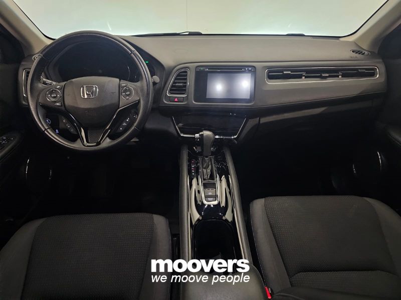 HONDA HR-V 1.5 i-VTEC CVT Elegance Navi ADAS