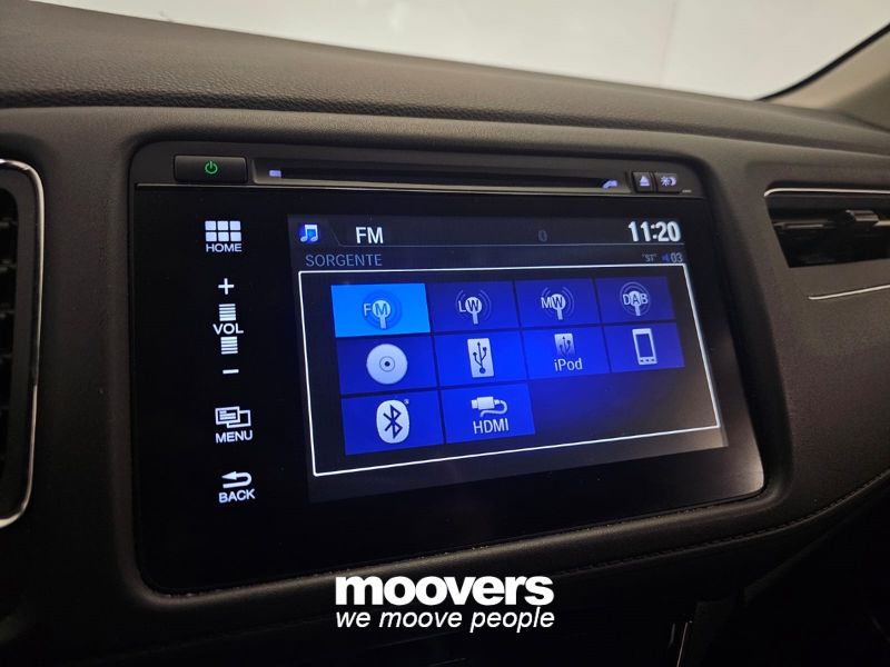 HONDA HR-V 1.5 i-VTEC CVT Elegance Navi ADAS