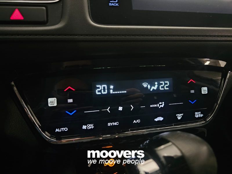 HONDA HR-V 1.5 i-VTEC CVT Elegance Navi ADAS