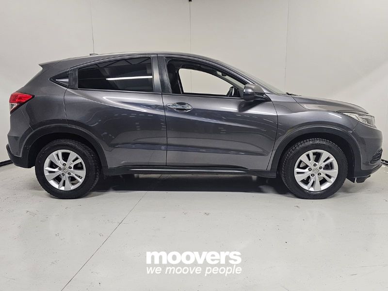HONDA HR-V 1.5 i-VTEC CVT Elegance Navi ADAS