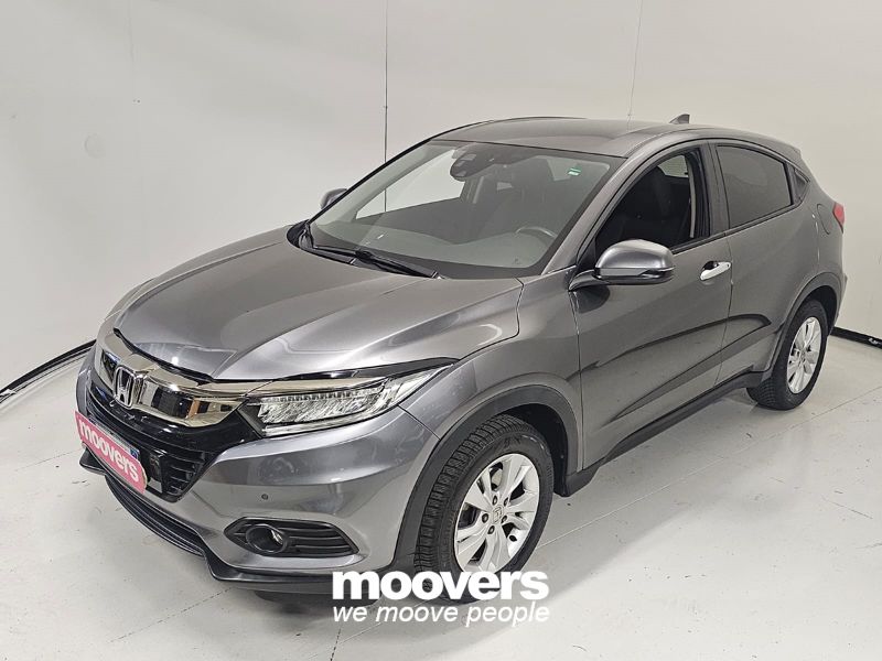 HONDA HR-V 1.5 i-VTEC CVT Elegance Navi ADAS