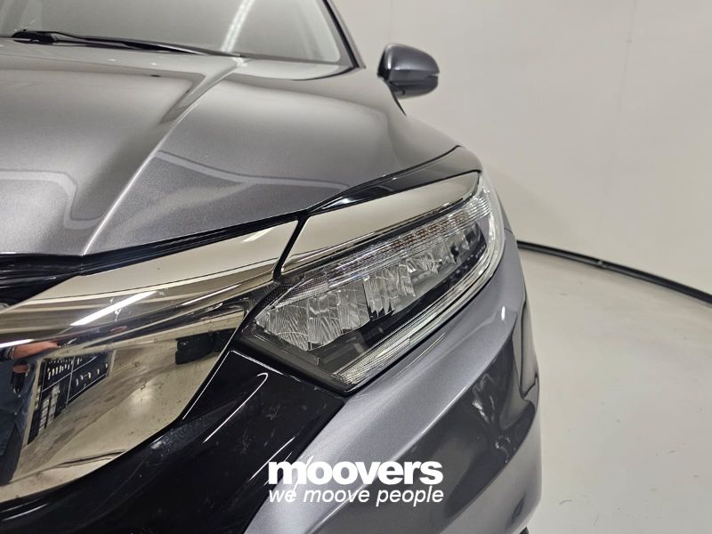 HONDA HR-V 1.5 i-VTEC CVT Elegance Navi ADAS