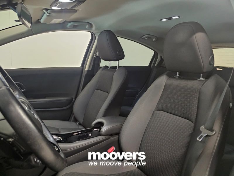 HONDA HR-V 1.5 i-VTEC CVT Elegance Navi ADAS