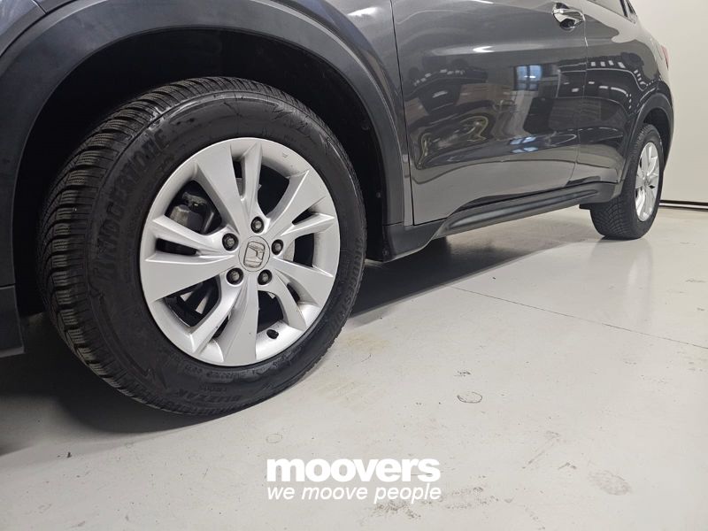 HONDA HR-V 1.5 i-VTEC CVT Elegance Navi ADAS