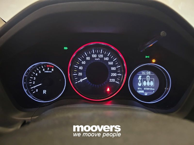 HONDA HR-V 1.5 i-VTEC CVT Executive Navi ADAS *Tetto apribile*