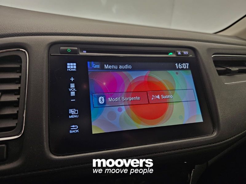 HONDA HR-V 1.5 i-VTEC CVT Executive Navi ADAS *Tetto apribile*