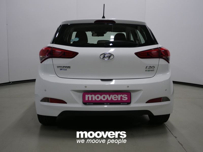 HYUNDAI i20 1.2 84 CV 5 porte Econext Comfort