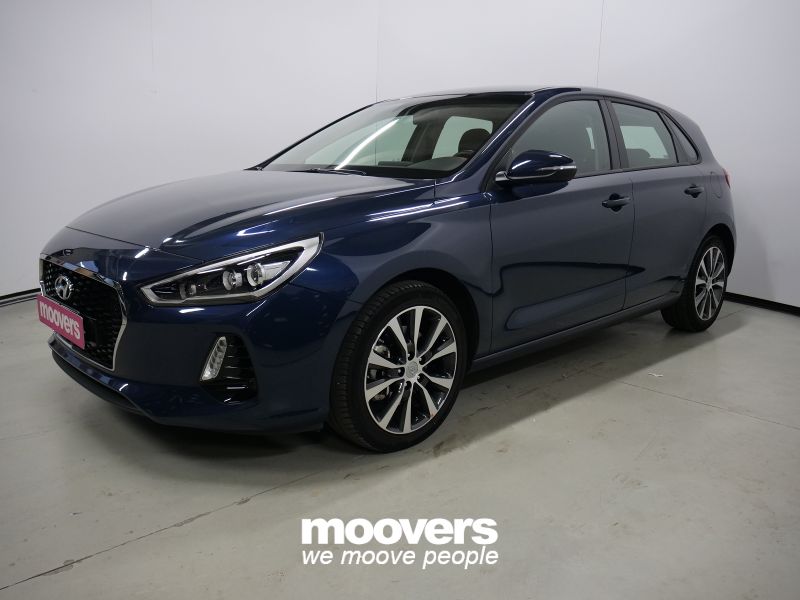 HYUNDAI i30 1.6 CRDi 110CV DCT 5 porte Style