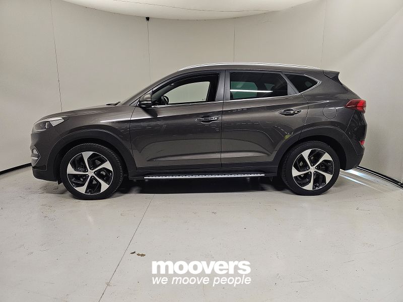 HYUNDAI Tucson 2ª serie Tucson 1.7 CRDi DCT XPossible