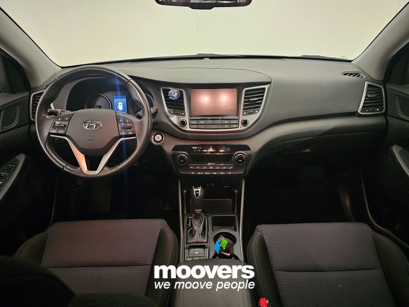 HYUNDAI Tucson 2ª serie Tucson 1.7 CRDi DCT XPossible