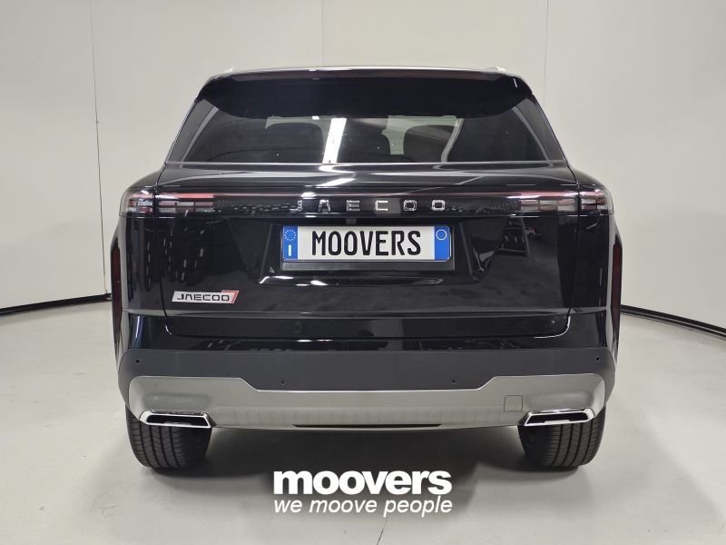 Jaecoo Jaecoo 7 1.6 TGDI aut. Pure 