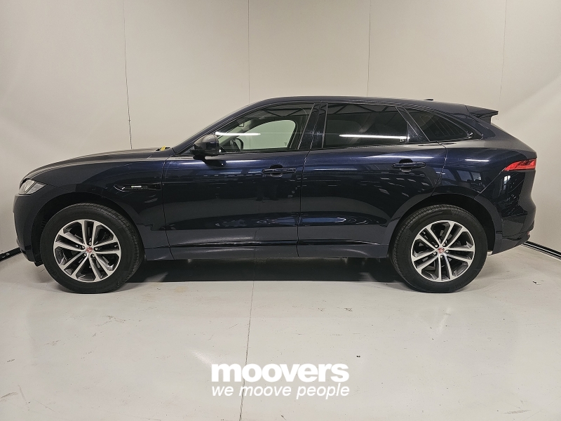 JAGUAR F-Pace 2.0 D 240 CV AWD aut. R-Sport