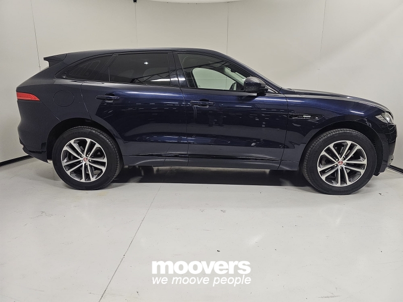 JAGUAR F-Pace 2.0 D 240 CV AWD aut. R-Sport