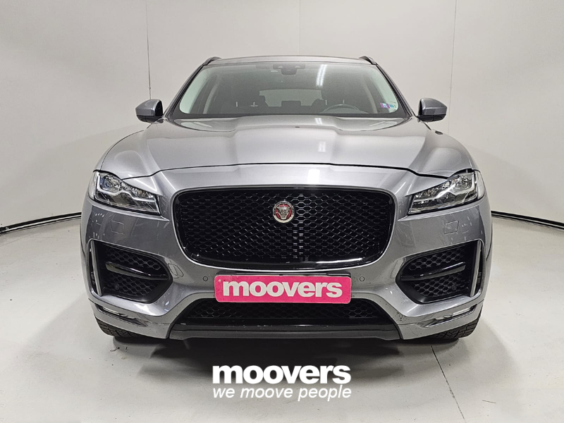 Jaguar F-Pace 2.0 D 240 CV AWD aut. R-Sport