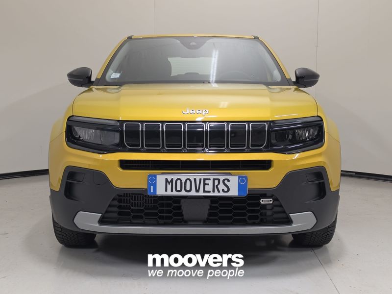 JEEP Avenger 1.2 Turbo 100 CV Altitude