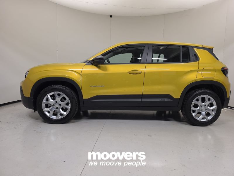 JEEP Avenger 1.2 Turbo 100 CV Altitude