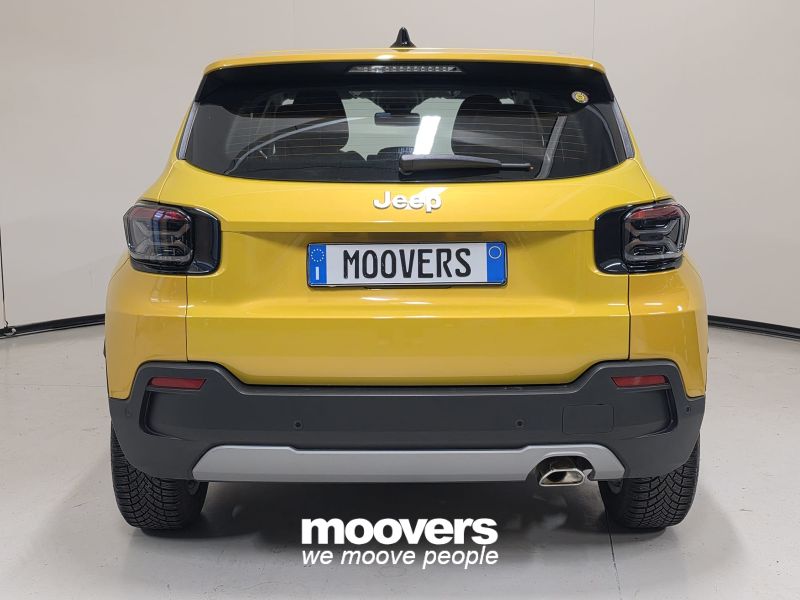 JEEP Avenger 1.2 Turbo 100 CV Altitude