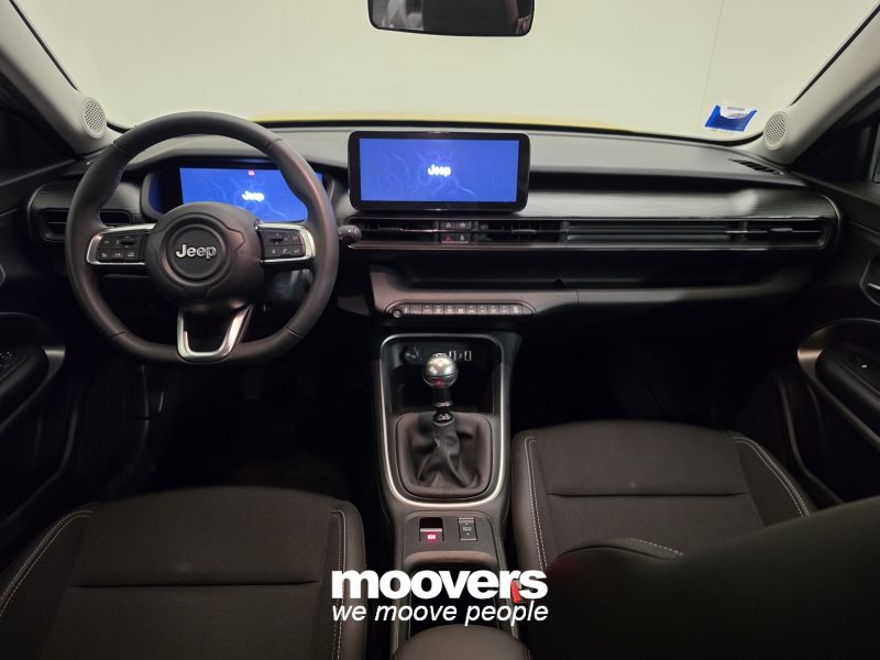 JEEP Avenger 1.2 Turbo 100 CV Altitude